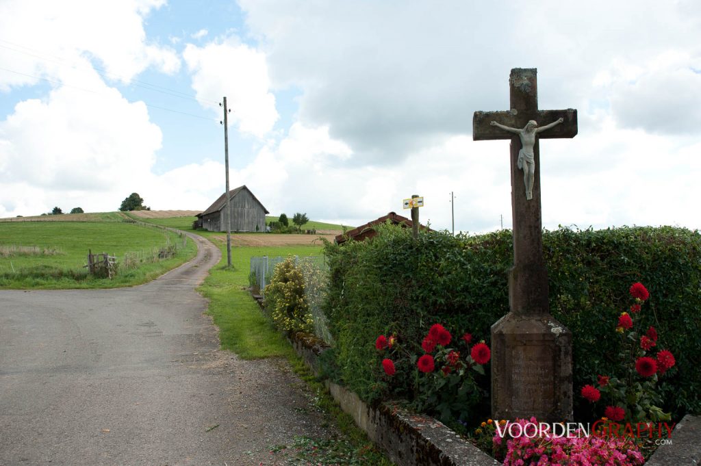 2010 Querweg Wanderung: Von Freiburg nach Konstanz