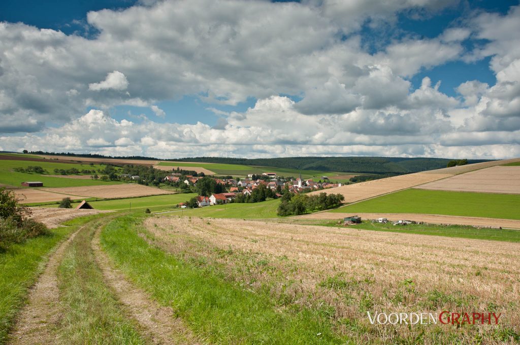 2010 Querweg Wanderung: Von Freiburg nach Konstanz