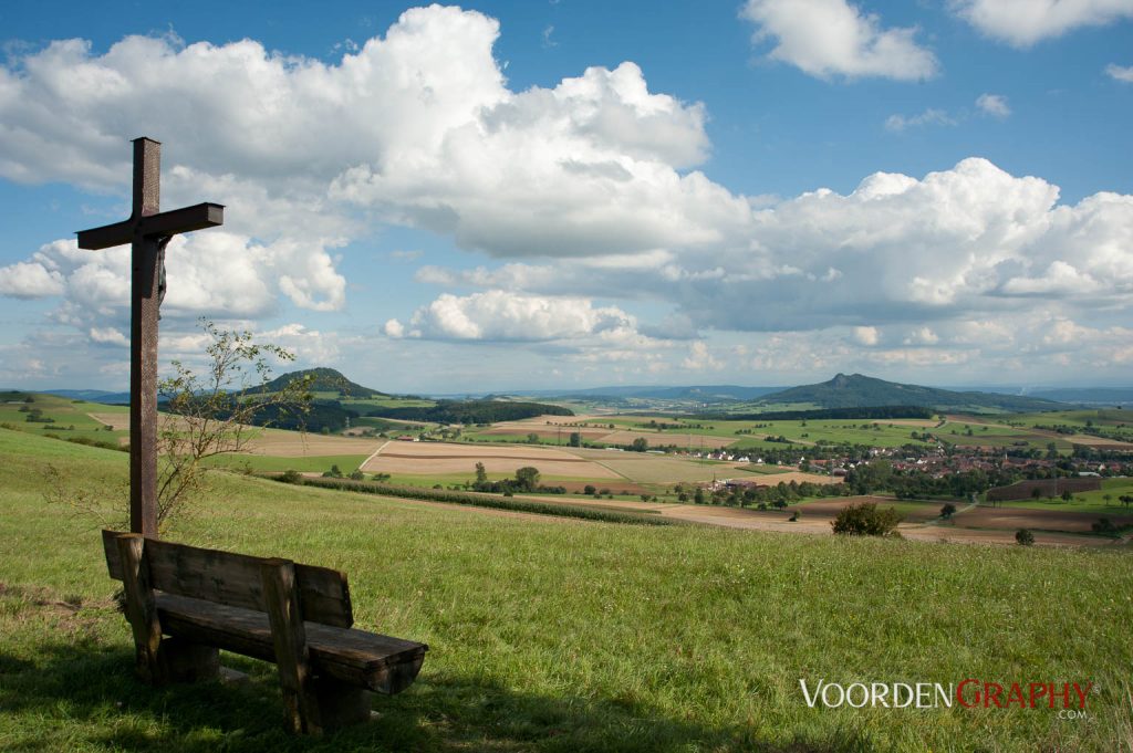 2010 Querweg Wanderung: Von Freiburg nach Konstanz