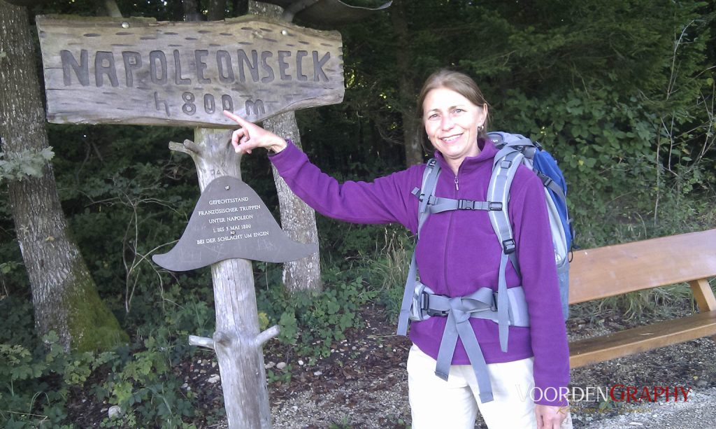 2010 Querweg Wanderung: Von Freiburg nach Konstanz