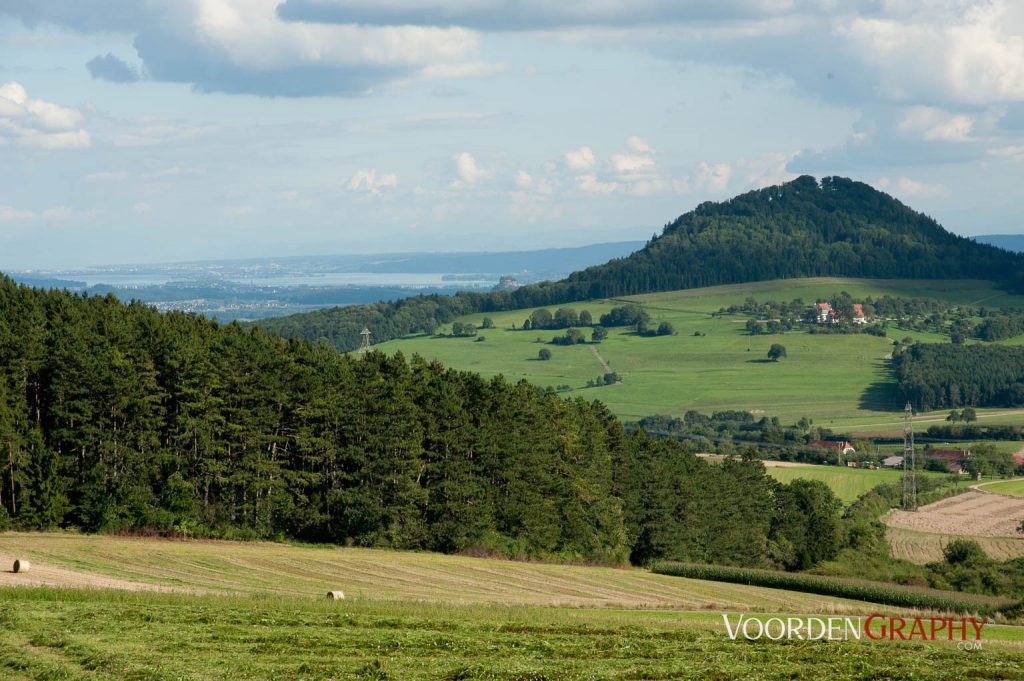 2010 Querweg Wanderung: Von Freiburg nach Konstanz