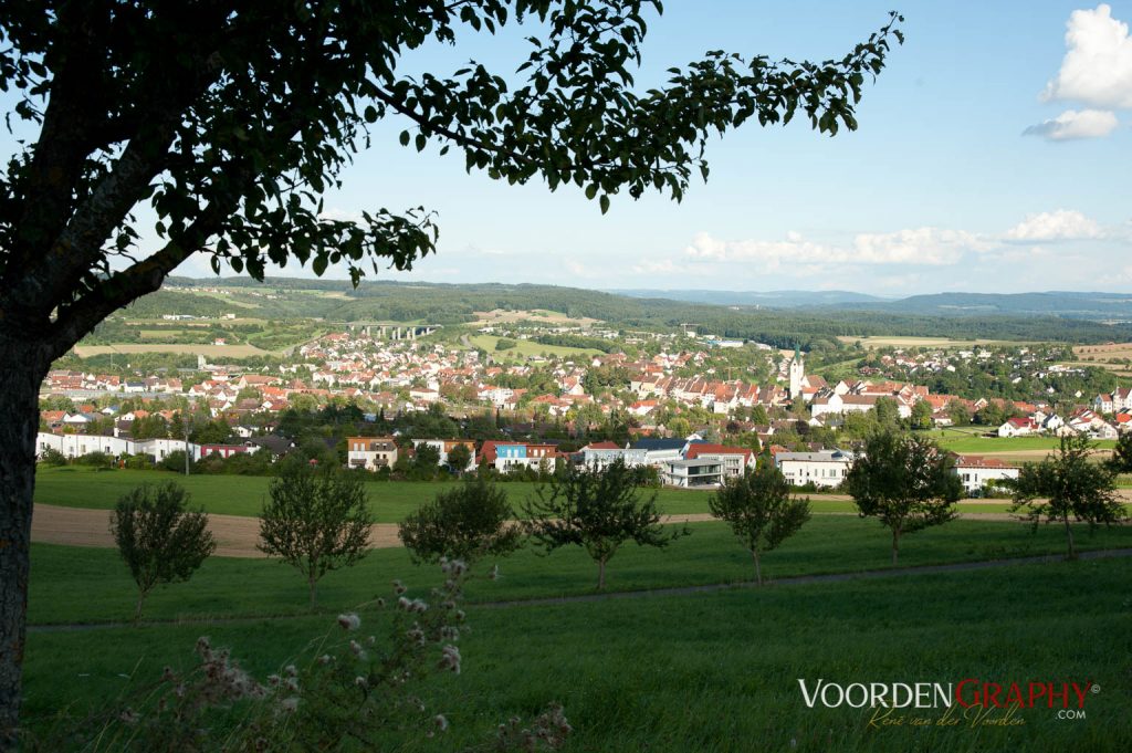 2010 Querweg Wanderung: Von Freiburg nach Konstanz