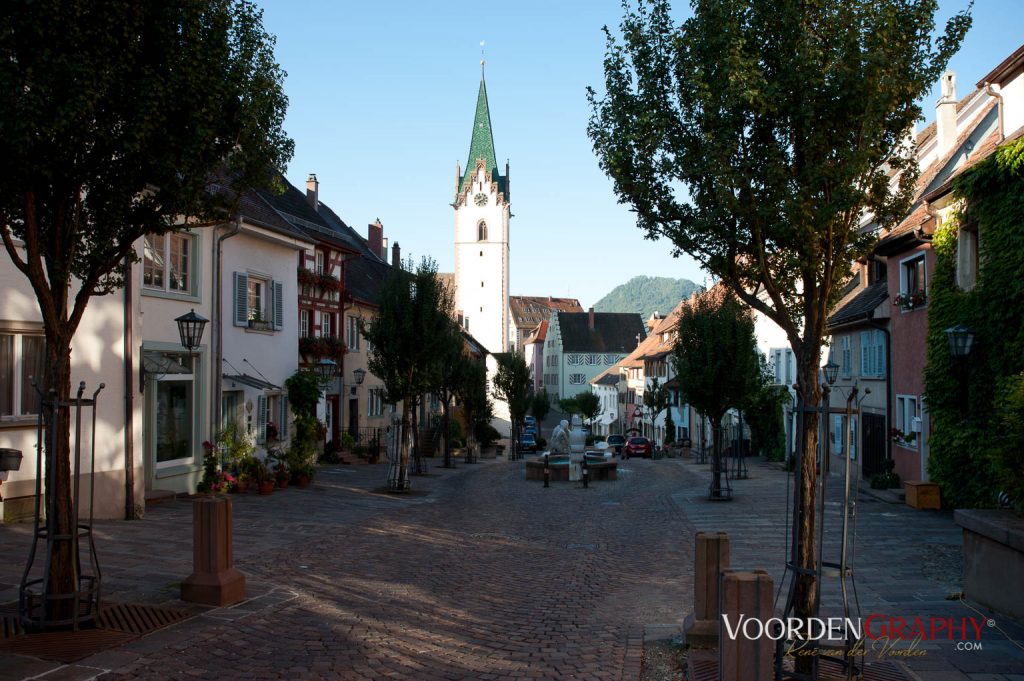 2010 Querweg Wanderung: Von Freiburg nach Konstanz