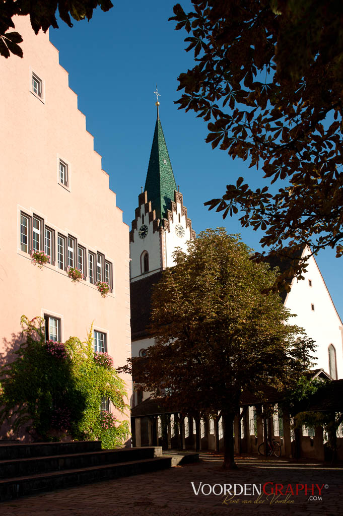 2010 Querweg Wanderung: Von Freiburg nach Konstanz