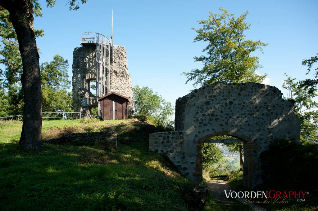 2010 Querweg Wanderung: Von Freiburg nach Konstanz