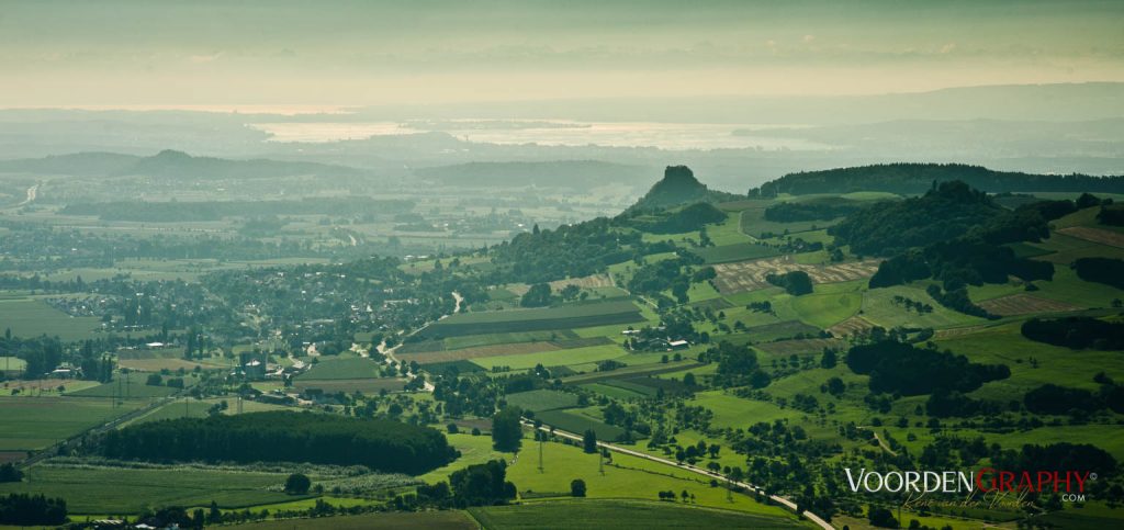 2010 Querweg Wanderung: Von Freiburg nach Konstanz