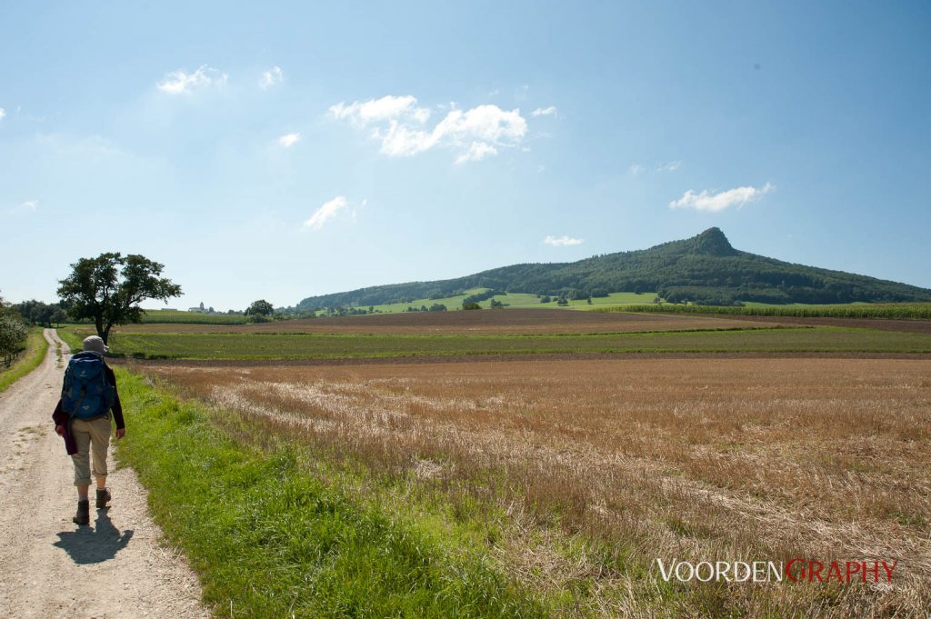 2010 Querweg Wanderung: Von Freiburg nach Konstanz