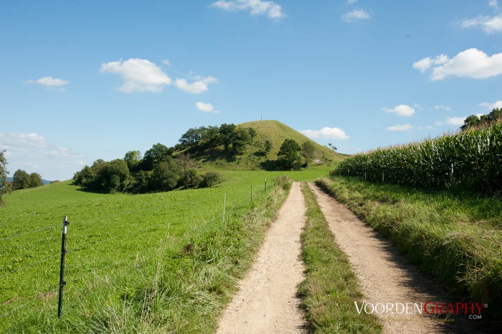 2010 Querweg Wanderung: Von Freiburg nach Konstanz