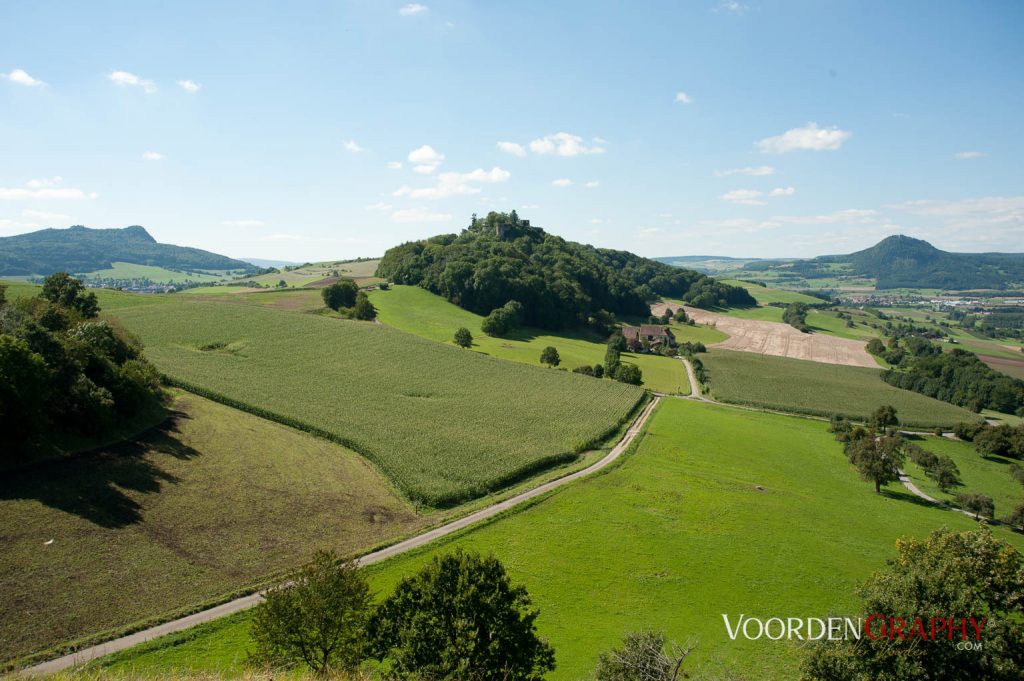 2010 Querweg Wanderung: Von Freiburg nach Konstanz