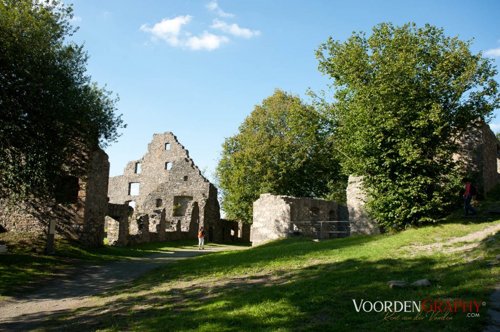 2010 Querweg Wanderung: Von Freiburg nach Konstanz