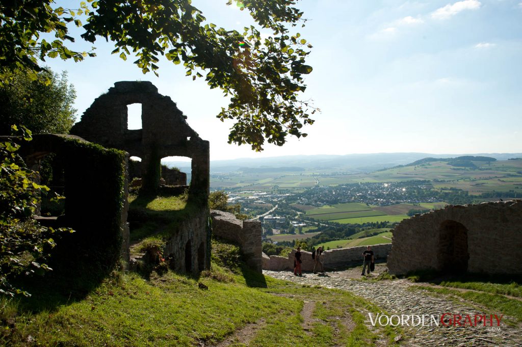 2010 Querweg Wanderung: Von Freiburg nach Konstanz