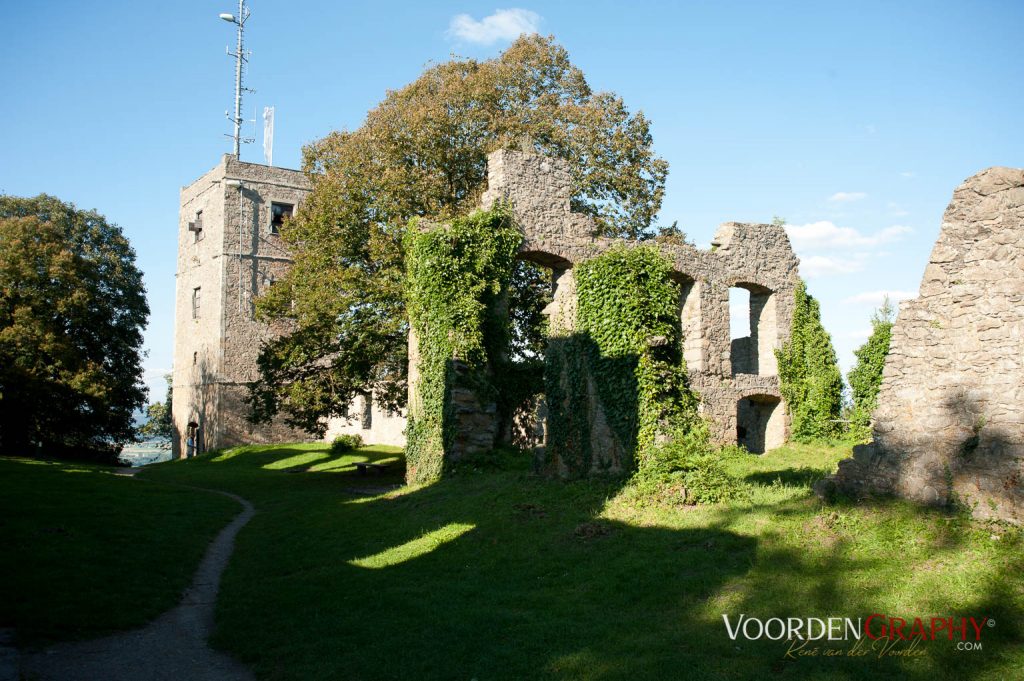 2010 Querweg Wanderung: Von Freiburg nach Konstanz