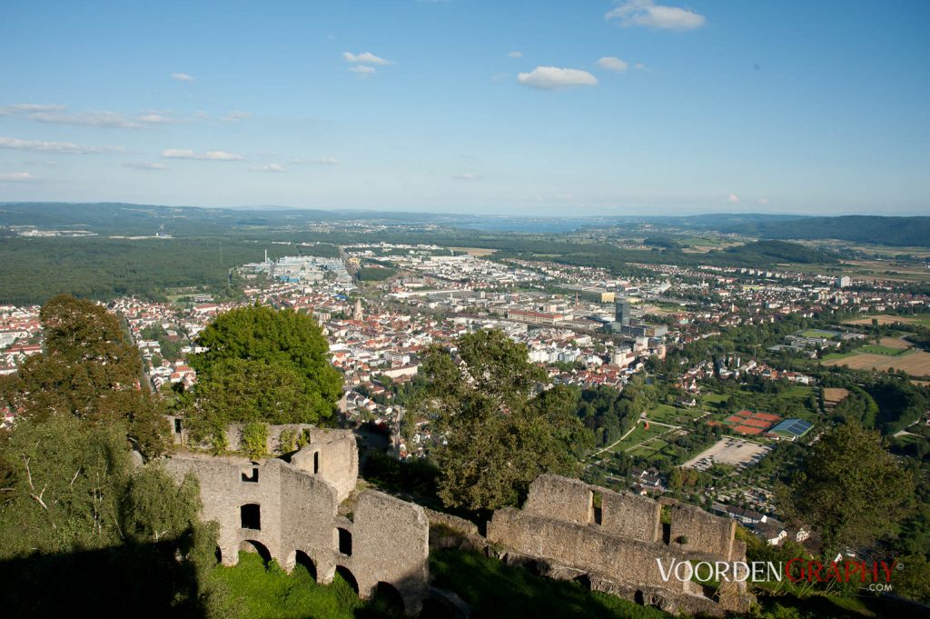 2010 Querweg Wanderung: Von Freiburg nach Konstanz