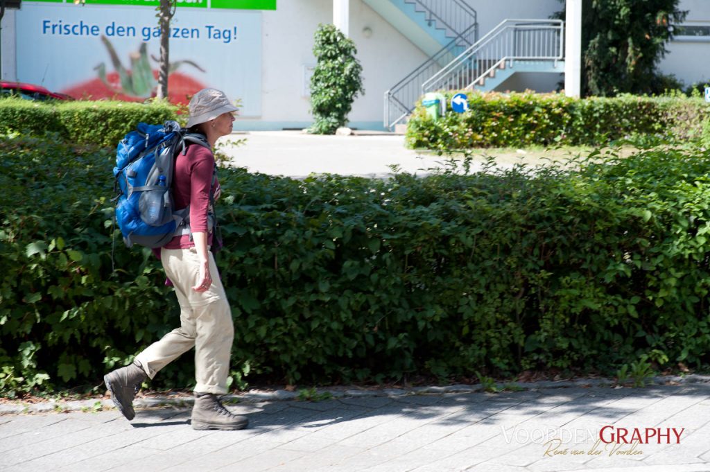 2010 Querweg Wanderung: Von Freiburg nach Konstanz