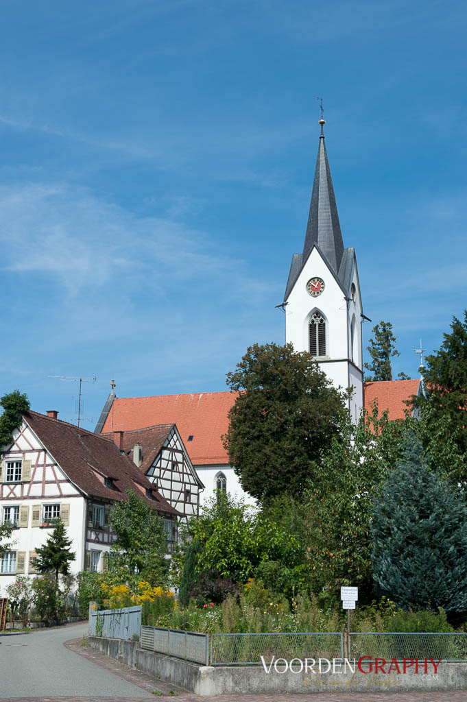 2010 Querweg Wanderung: Von Freiburg nach Konstanz