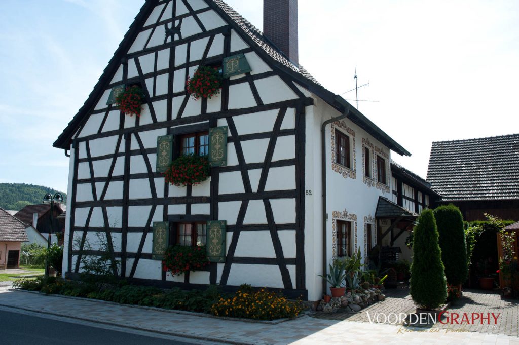 2010 Querweg Wanderung: Von Freiburg nach Konstanz