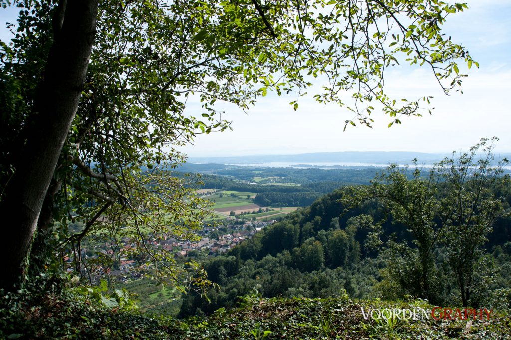 2010 Querweg Wanderung: Von Freiburg nach Konstanz