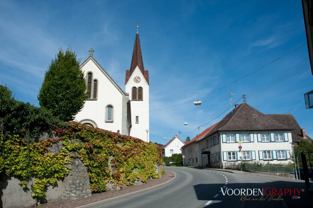 2010 Querweg Wanderung: Von Freiburg nach Konstanz