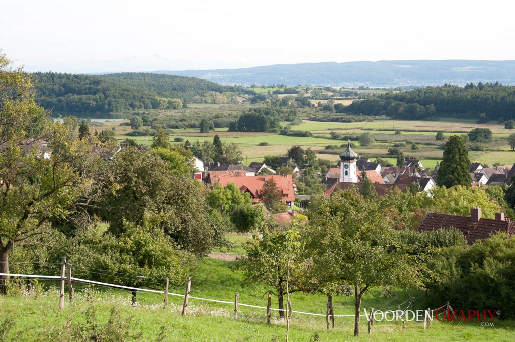 2010 Querweg Wanderung: Von Freiburg nach Konstanz