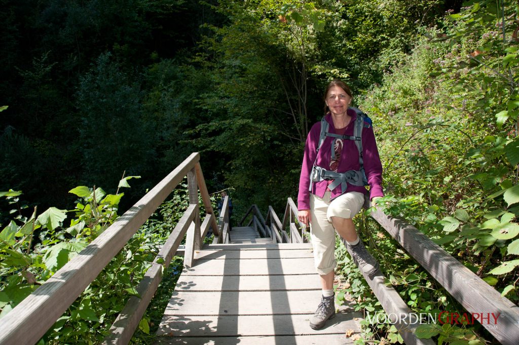 2010 Querweg Wanderung: Von Freiburg nach Konstanz