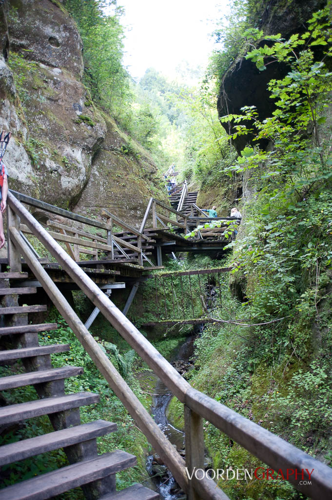 2010 Querweg Wanderung: Von Freiburg nach Konstanz