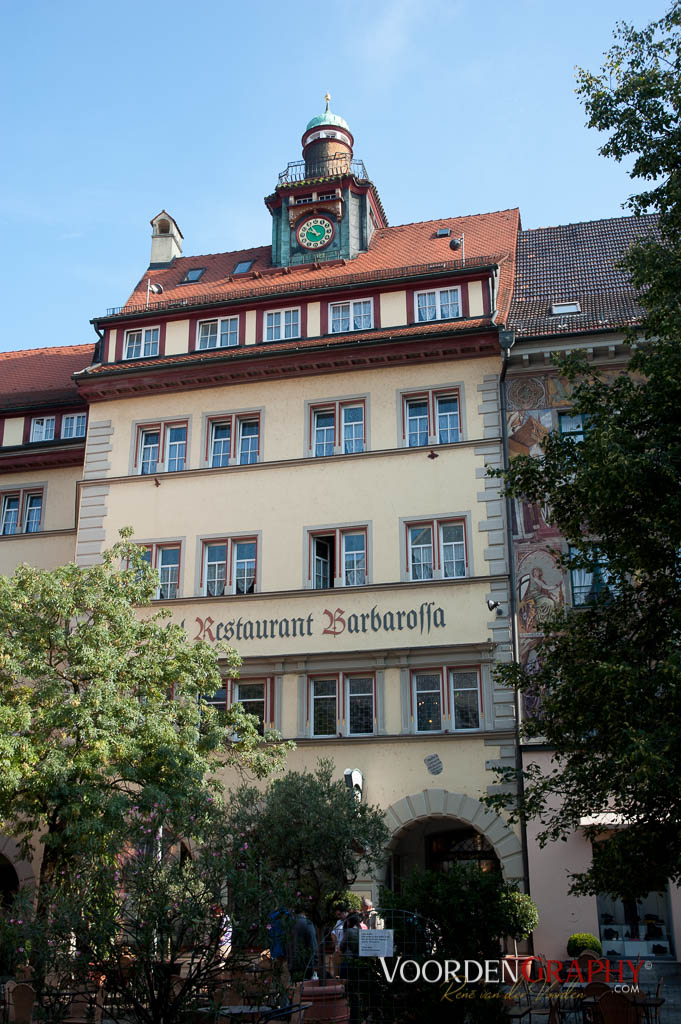 2010 Querweg Wanderung: Von Freiburg nach Konstanz