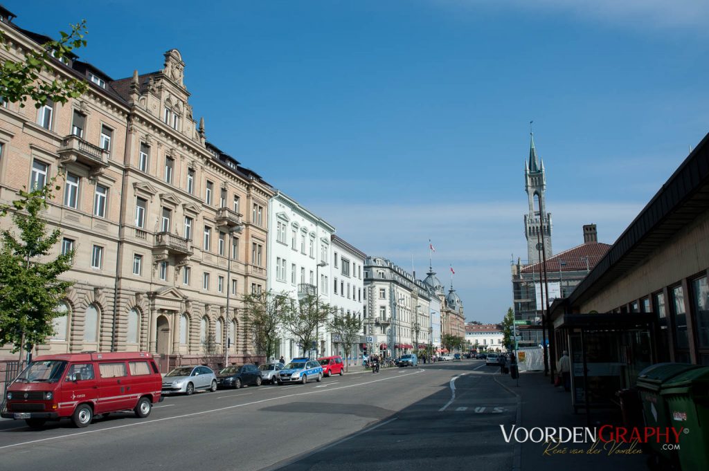 2010 Querweg Wanderung: Von Freiburg nach Konstanz