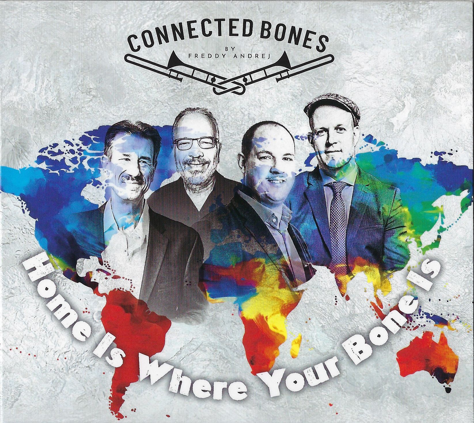 Connected Bones (Front)