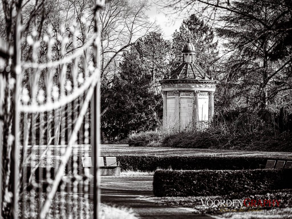 Hauptfriedhof / Jüdischer Friedhof Mannheim