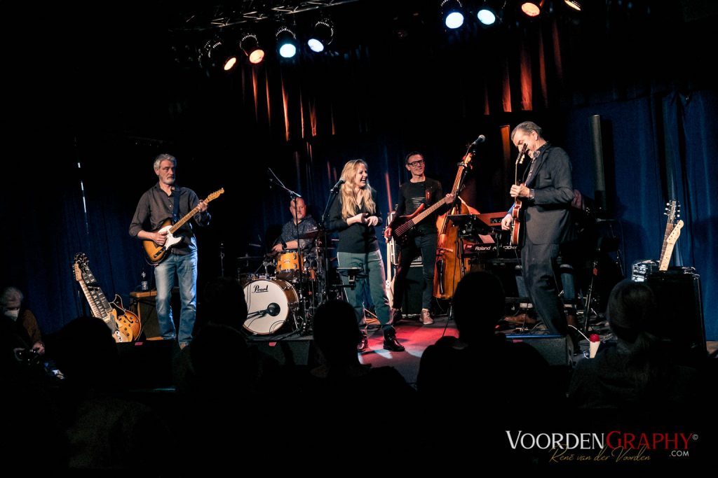 2022 Elville Blues Band feat. Sandie Wollasch & Koscho @ dasHaus Ludwigshafen