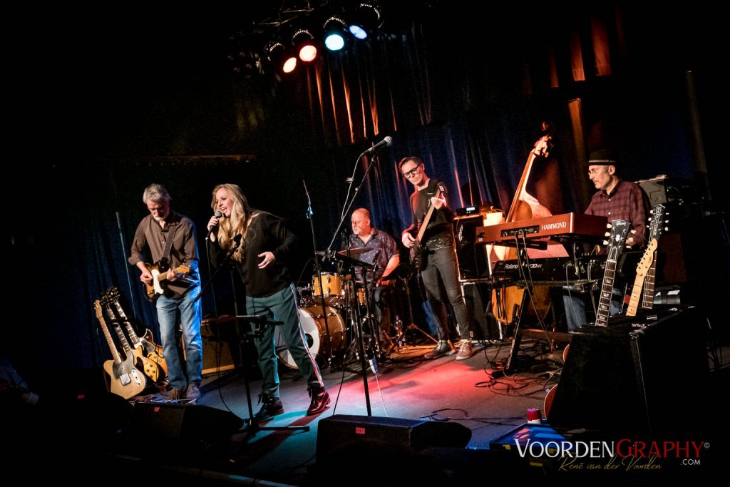 2022 Elville Blues Band feat. Sandie Wollasch & Koscho @ dasHaus Ludwigshafen