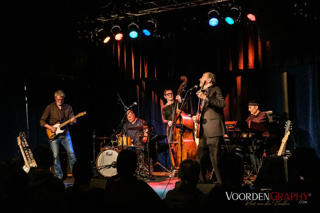 2022 Elville Blues Band feat. Sandie Wollasch & Koscho @ dasHaus Ludwigshafen