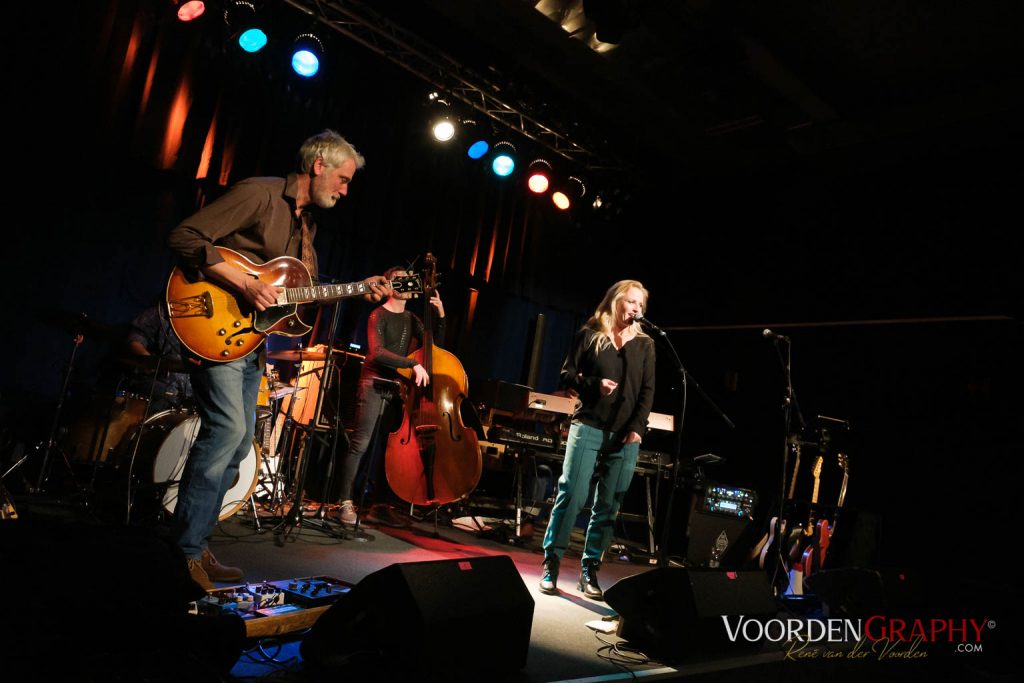 2022 Elville Blues Band feat. Sandie Wollasch & Koscho @ dasHaus Ludwigshafen