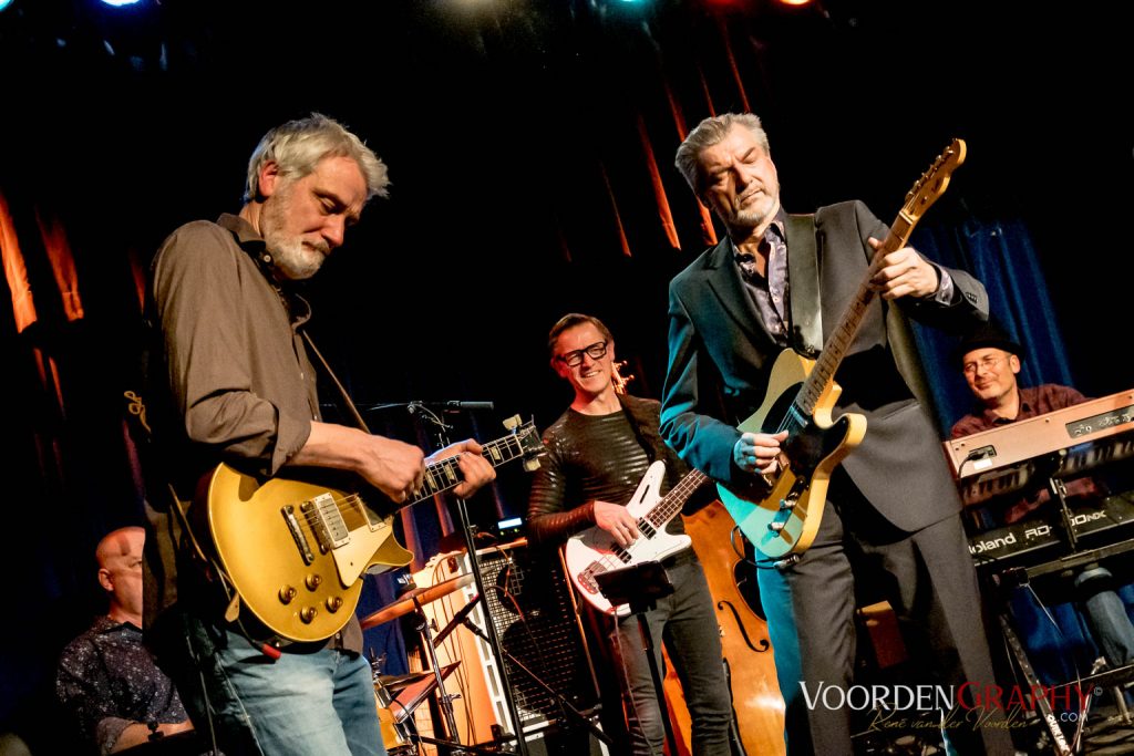 2022 Elville Blues Band feat. Sandie Wollasch & Koscho @ dasHaus Ludwigshafen