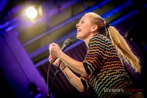 2022 Sandie Wollasch Trio feat. Klaus Wagenleiter @ Ella & Louis Mannheim