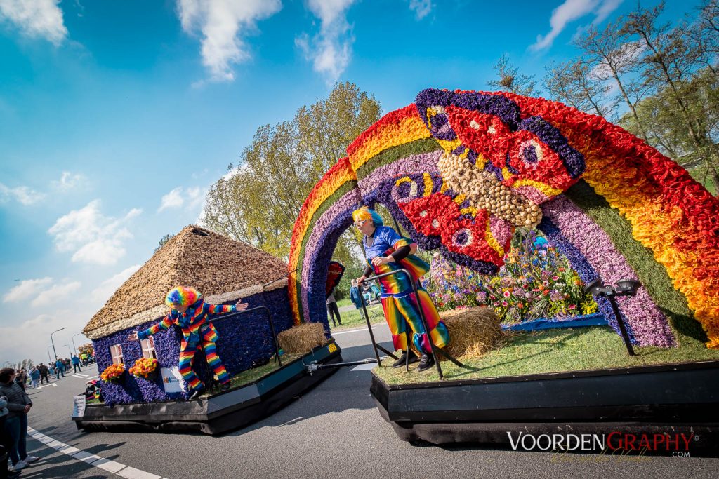 2022 Buntes Holland