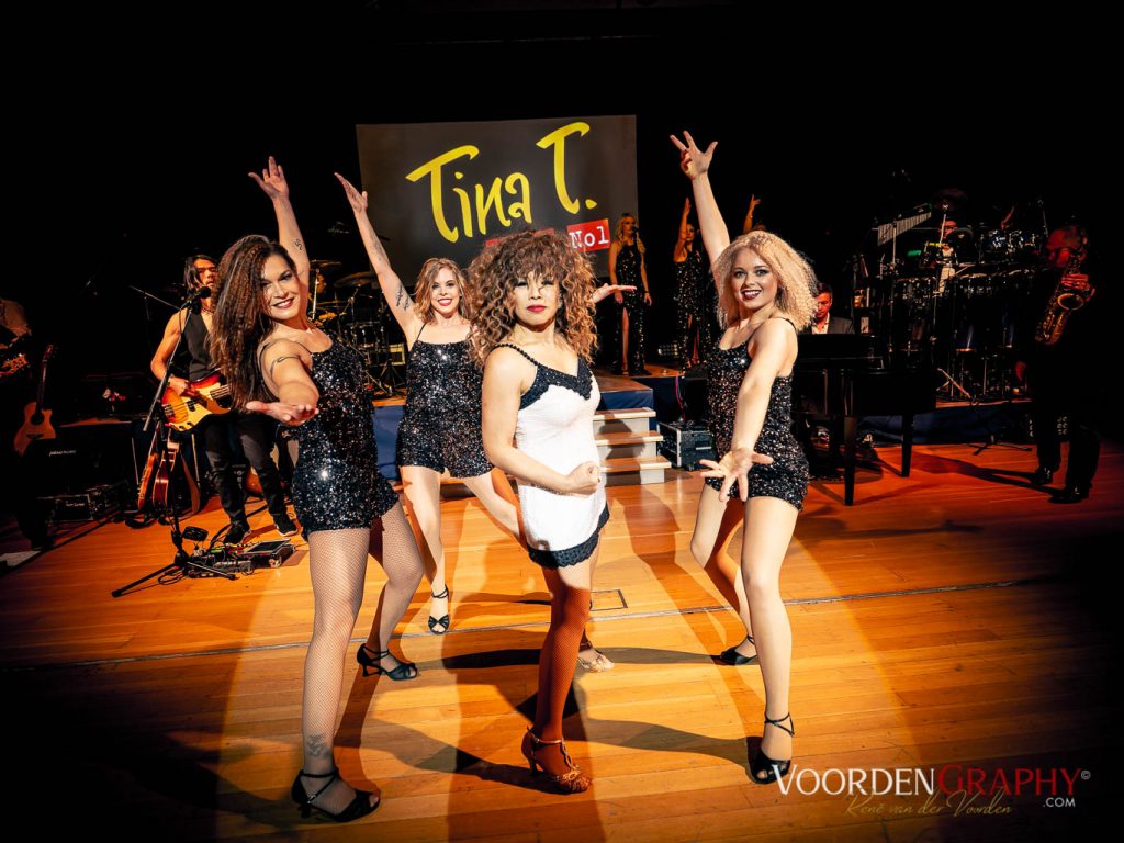 2022 Tina T. Cover No1 @ CC Pforzheim