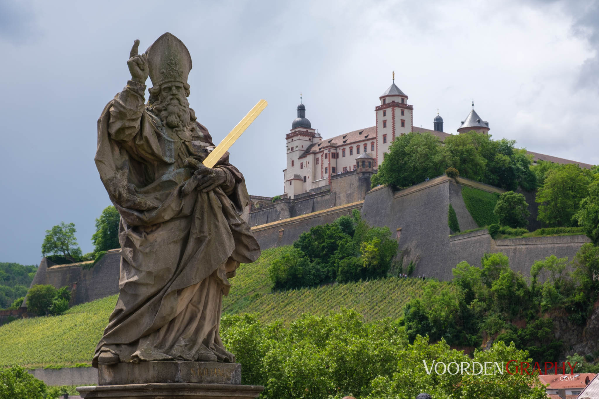 Festung Marienberg / Würzburg