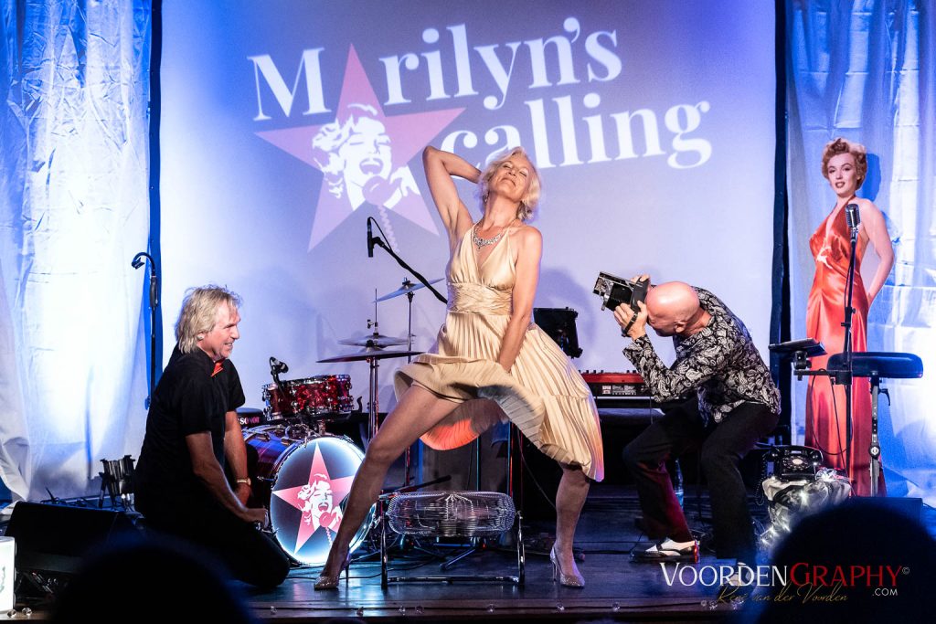2022 Marilyn’s calling @ Hof-Theater Tromm