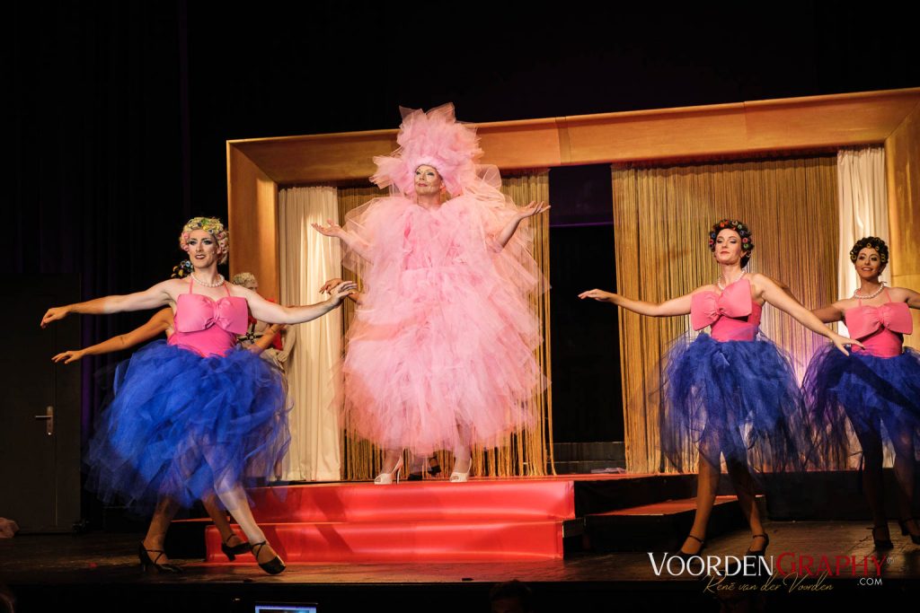 2022 La Cage aux Folles @ Capitol Mannheim