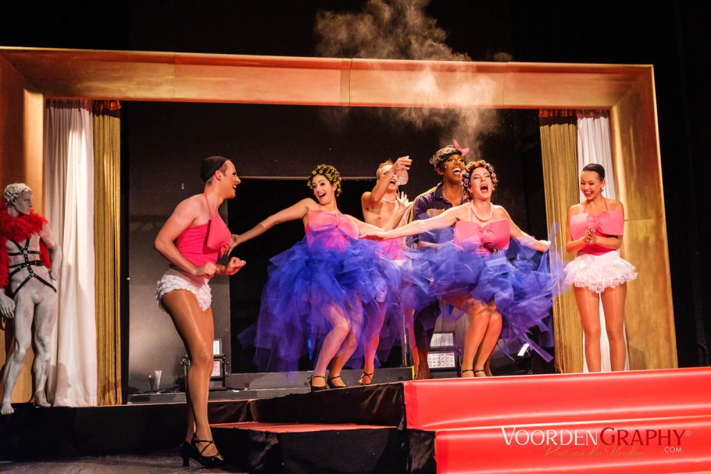 2022 La Cage aux Folles @ Capitol Mannheim