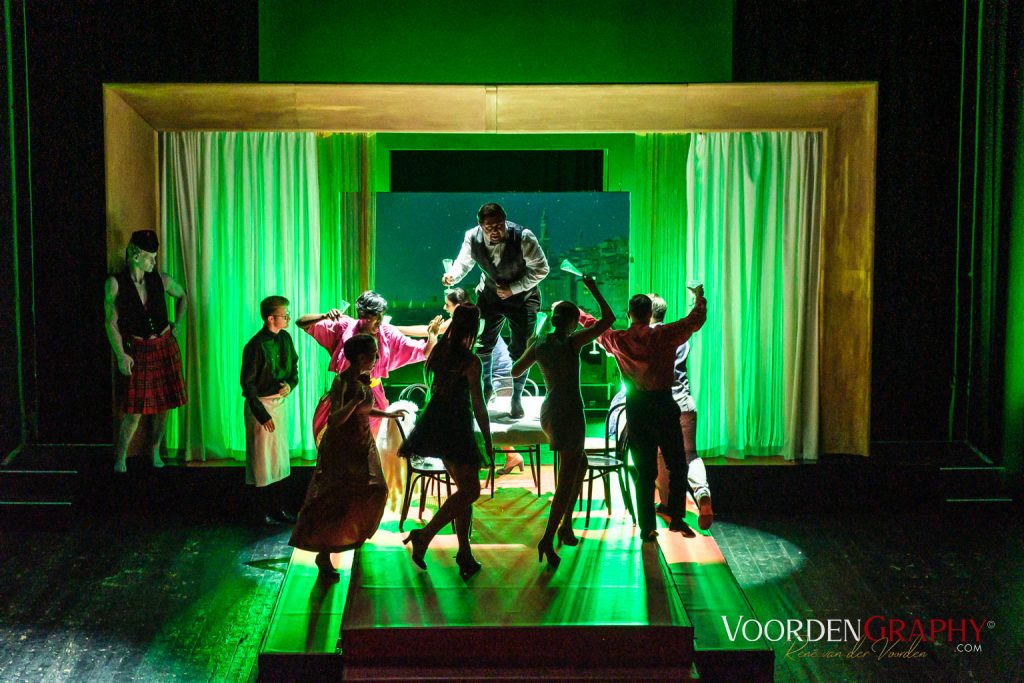 2022 La Cage aux Folles @ Capitol Mannheim