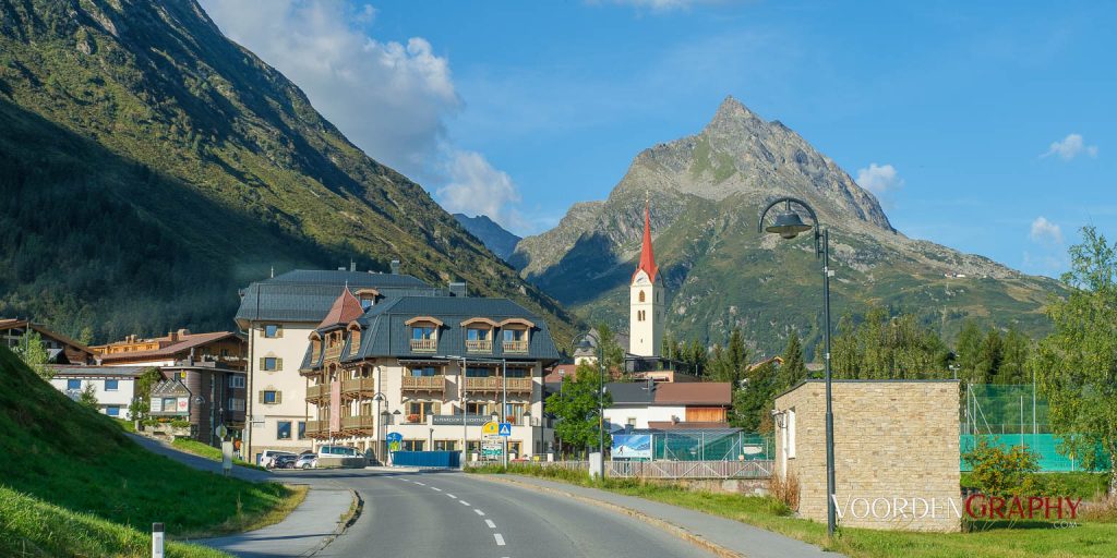 Silvretta Hochalpenstraße