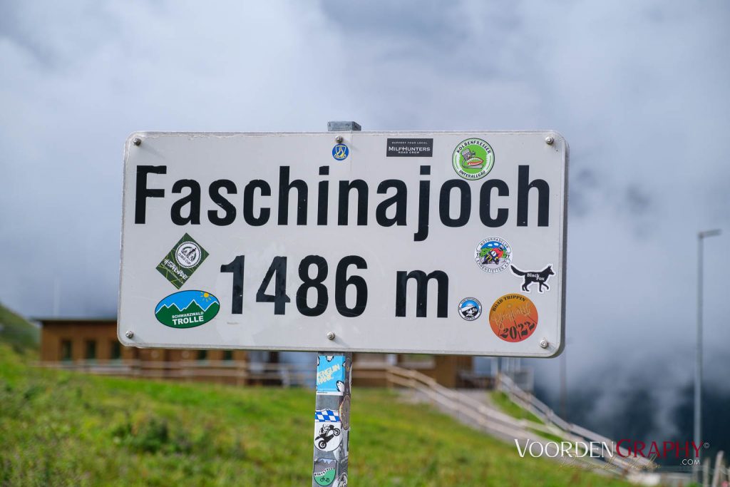 Auf dem Weg nach Oberstdorf