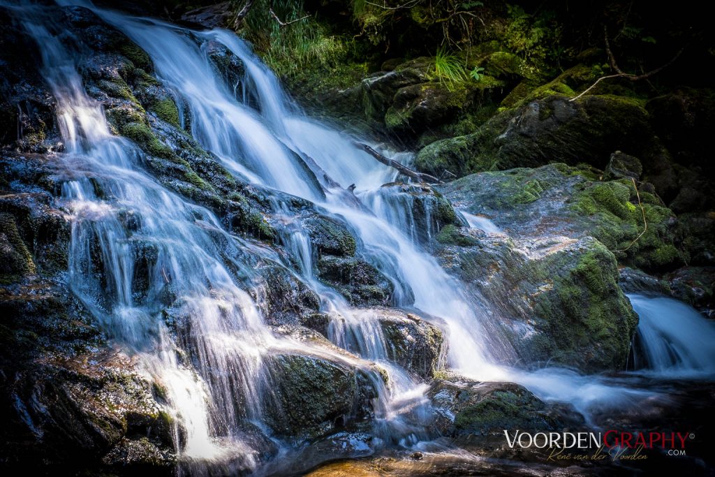 Rießlocher Wasserfälle