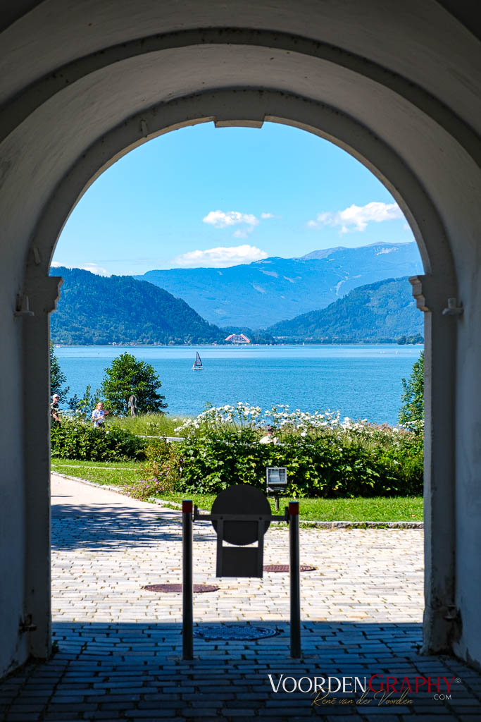 Ossiach / Am Ossiacher See Umrundung mit dem Rad