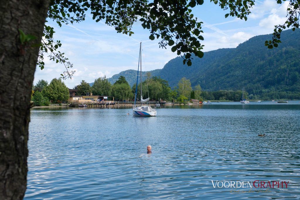Ruhiger Camping in Steinfurt am Osiacher See