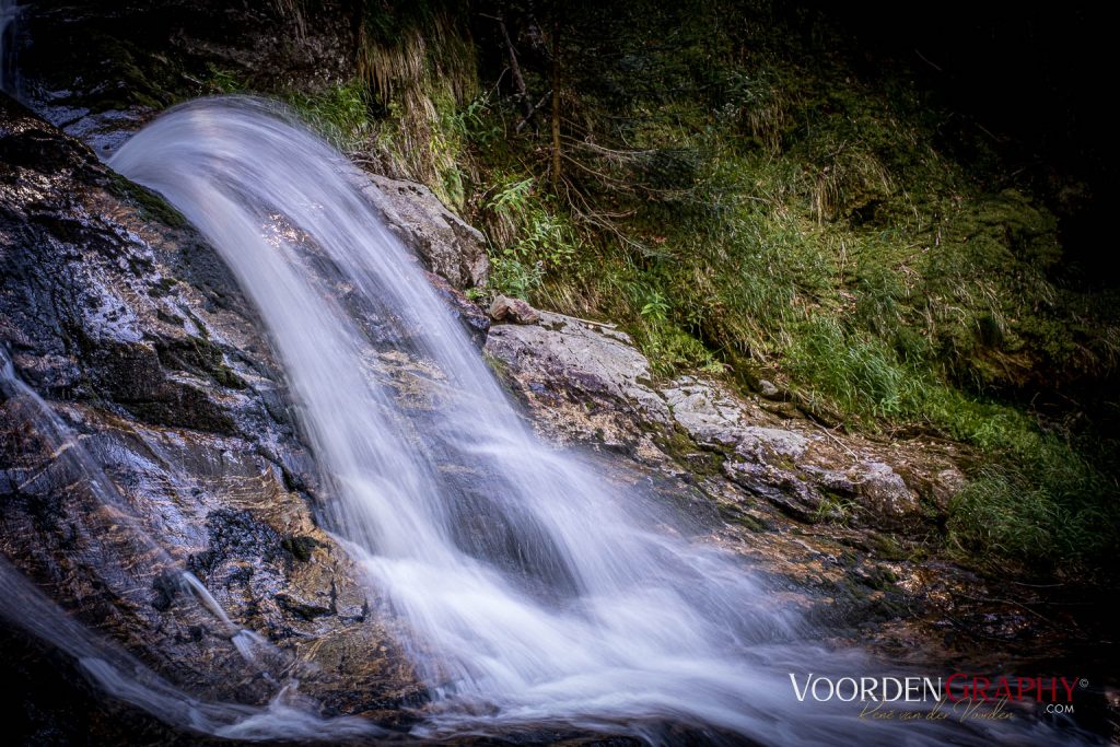 Rießlocher Wasserfälle