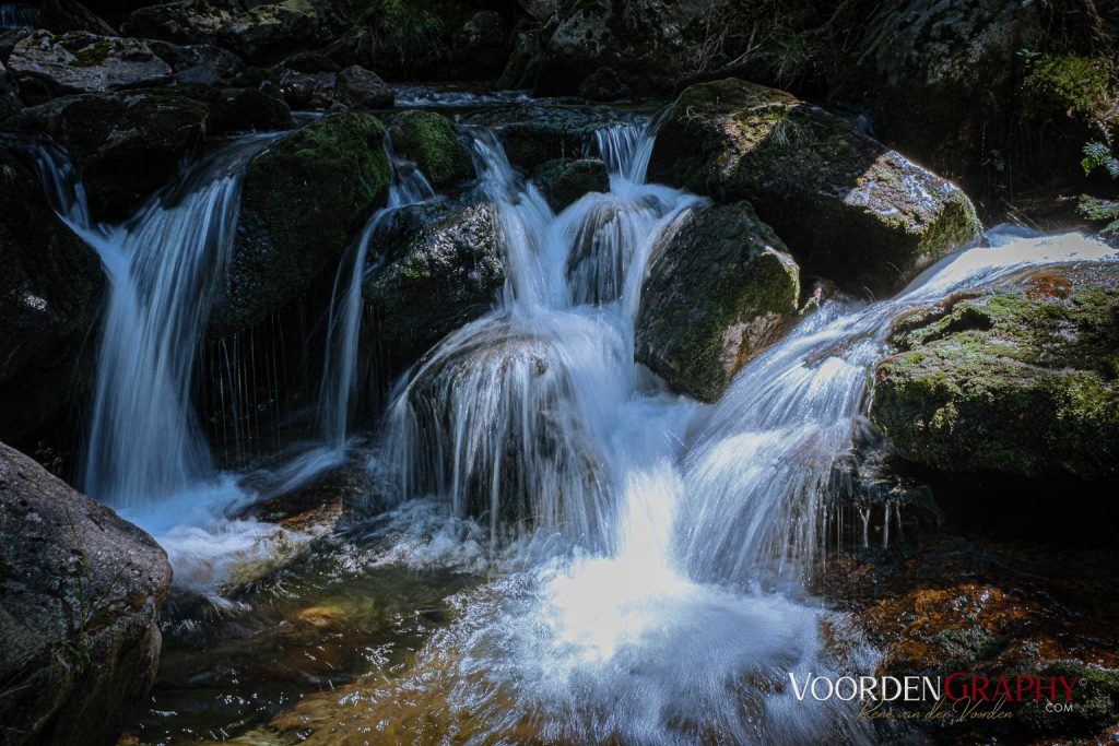 Rießlocher Wasserfälle