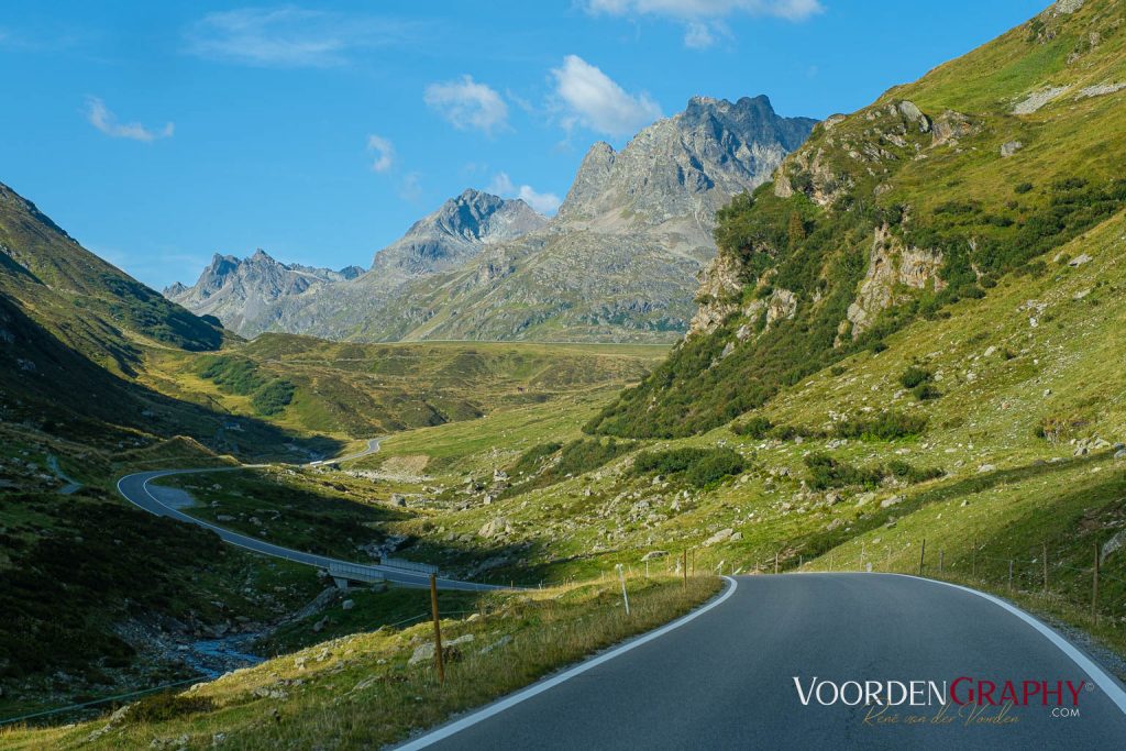 Silvretta Hochalpenstraße